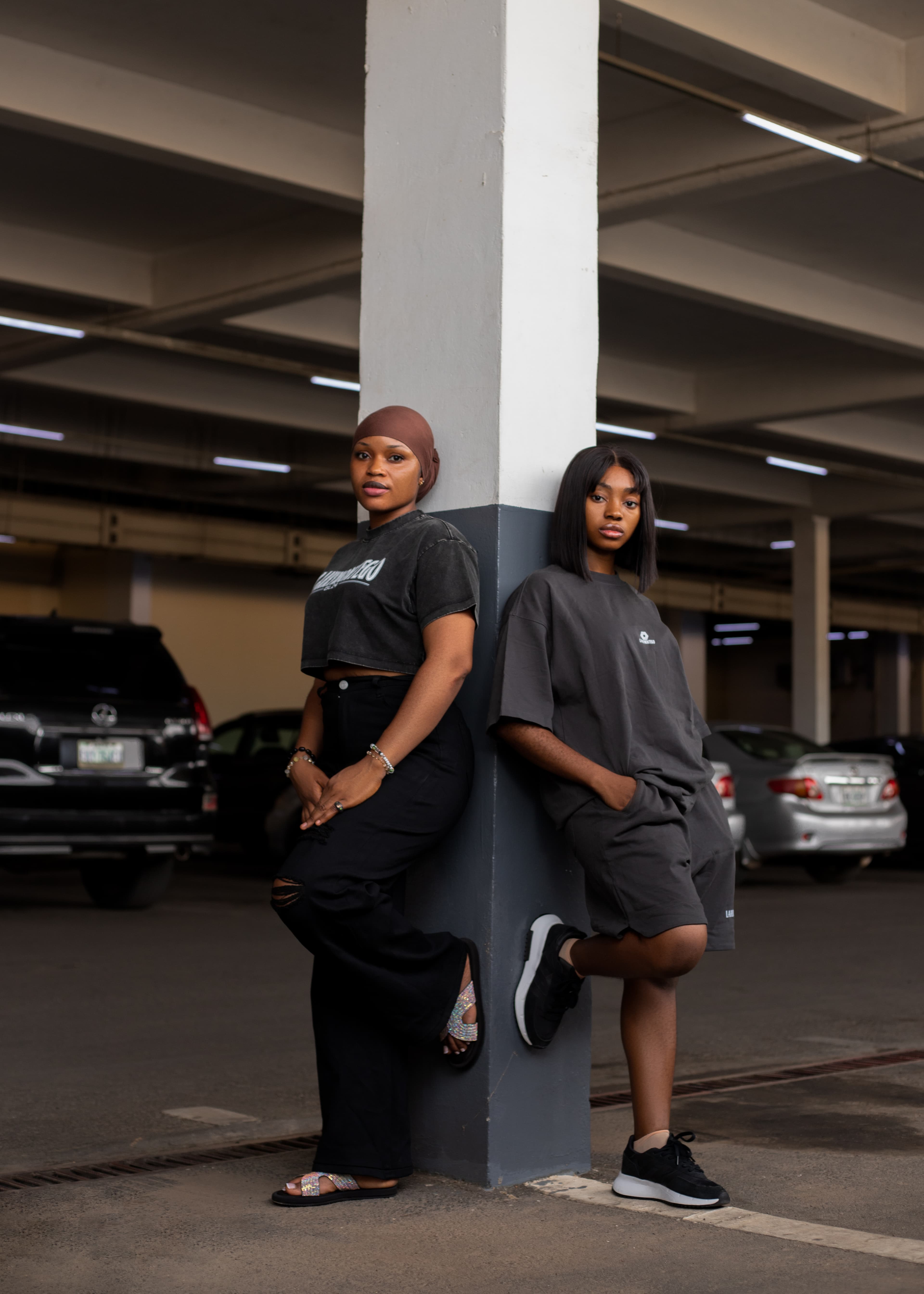 Women's lookbook