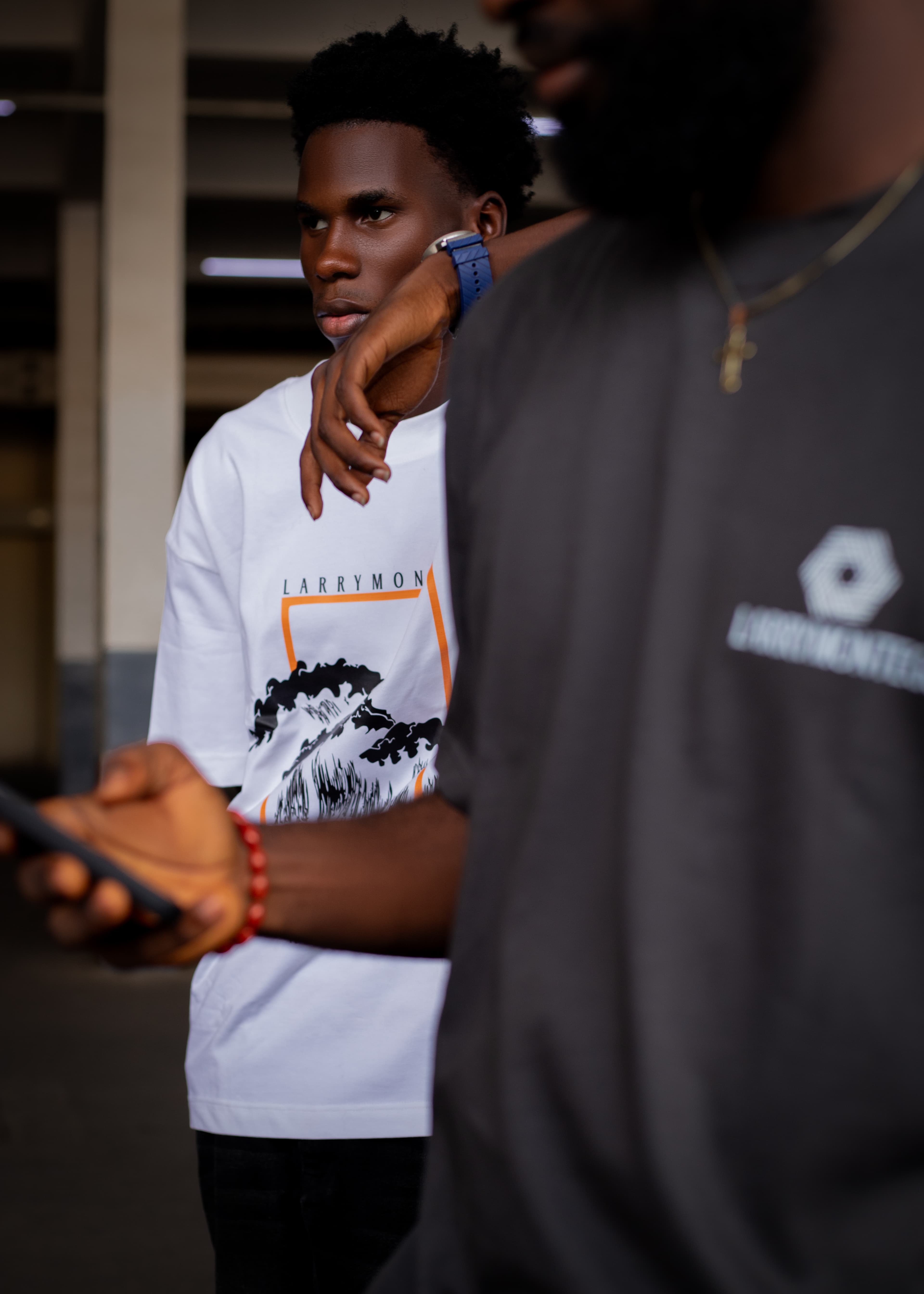 Men's lookbook
