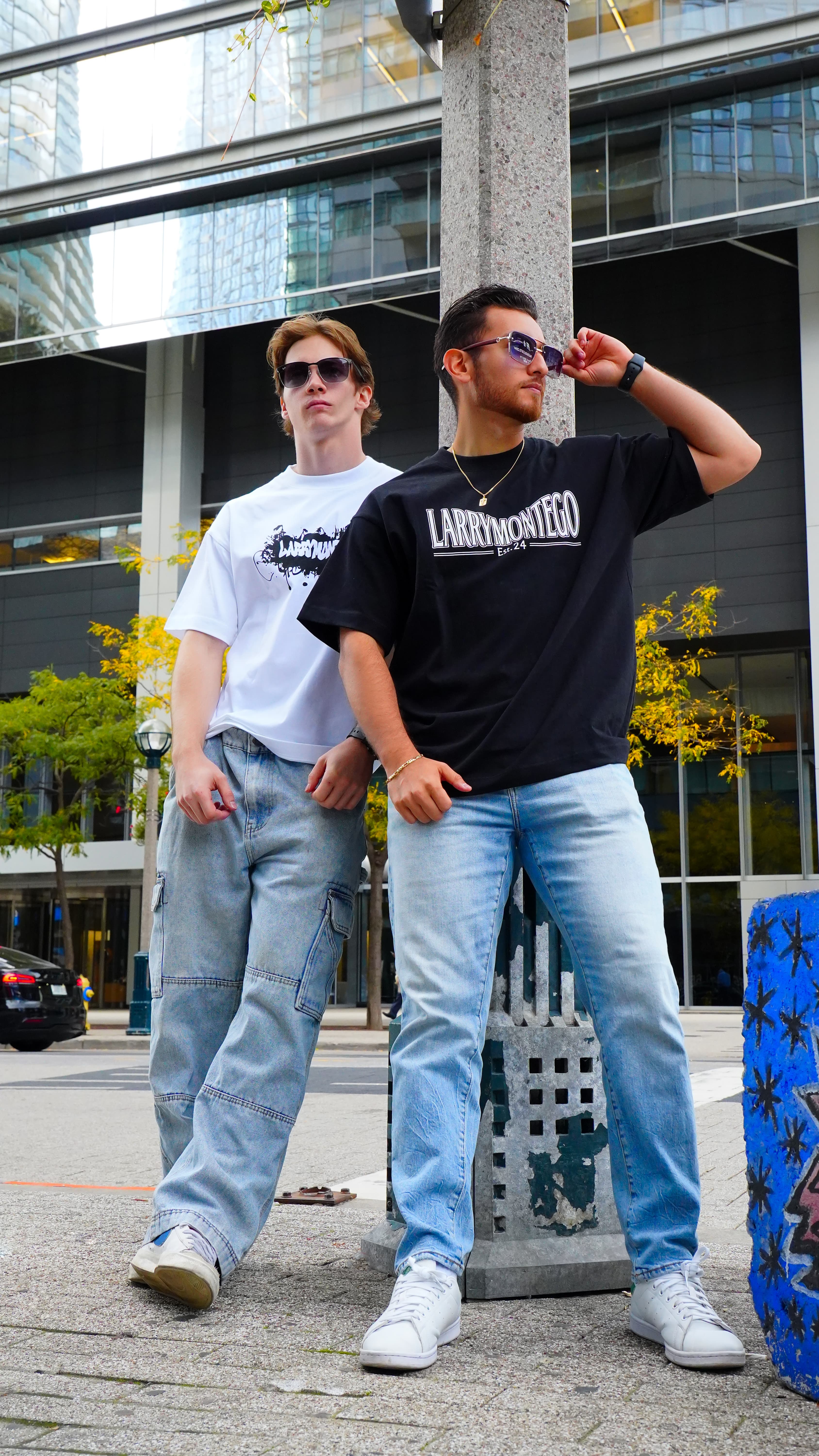 Men campaign