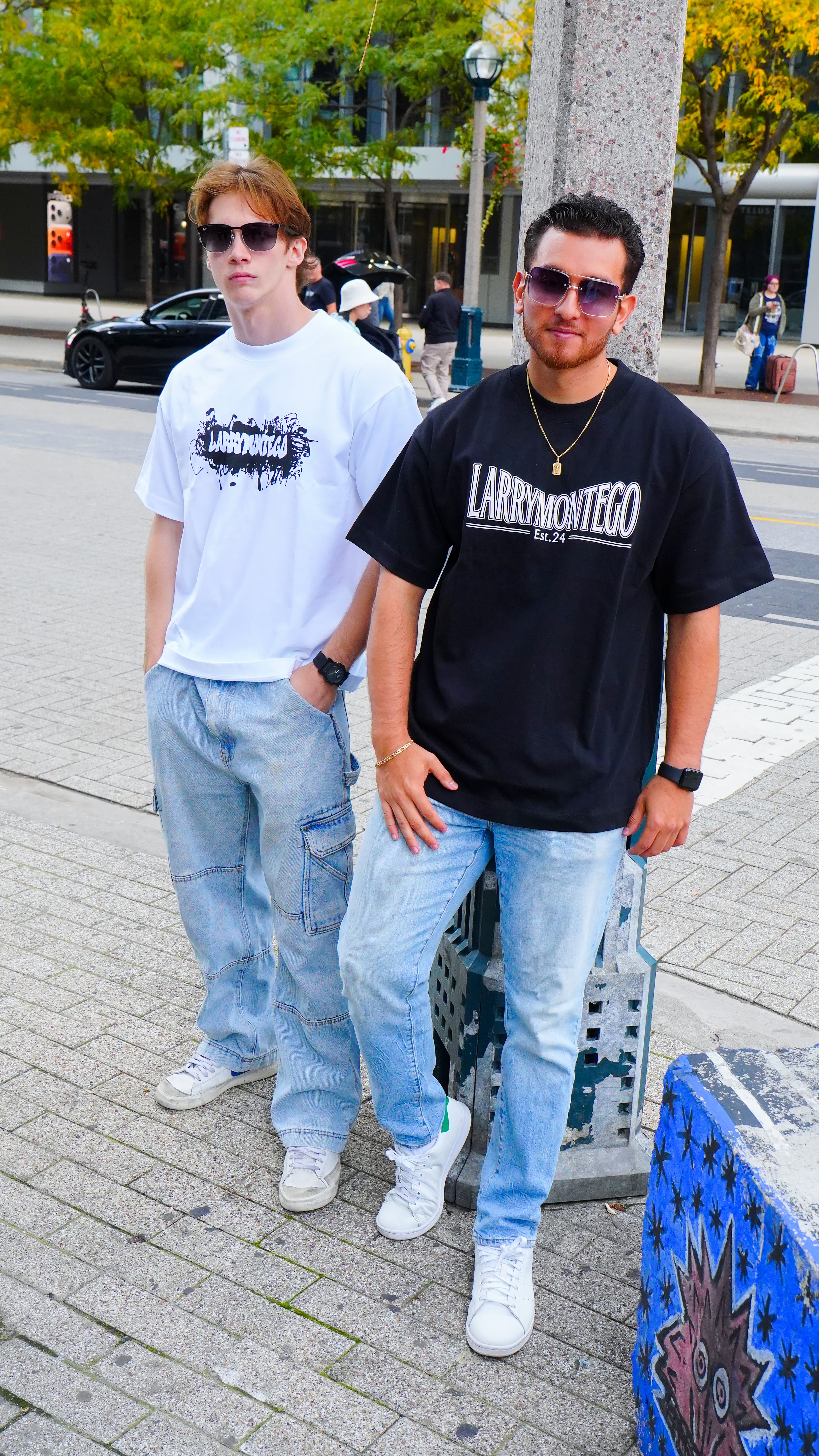Men's lookbook